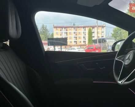 купити нове авто Мерседес EQS 2022 року від офіційного дилера ТОВ «УКРАВТО ЖИТОМИР» Mercedes-Benz Мерседес фото