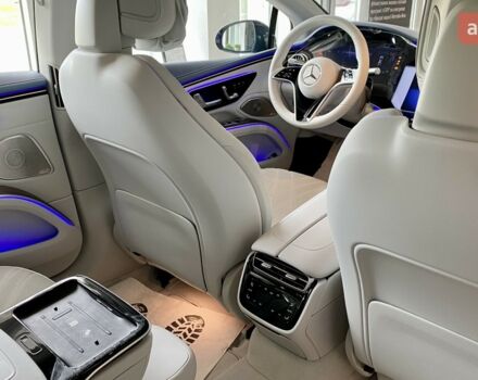 купить новое авто Мерседес EQS 2022 года от официального дилера ПРАТ "ЧЕРКАСИ-АВТО" Mercedes-Benz Мерседес фото