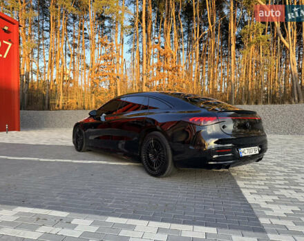 Мерседес EQS, объемом двигателя 0 л и пробегом 53 тыс. км за 65500 $, фото 5 на Automoto.ua