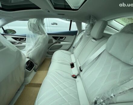 Мерседес EQS, объемом двигателя 0 л и пробегом 4 тыс. км за 171932 $, фото 9 на Automoto.ua