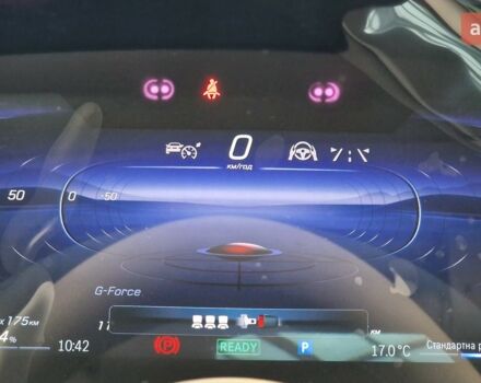 Мерседес EQS, объемом двигателя 0 л и пробегом 0 тыс. км за 110494 $, фото 22 на Automoto.ua