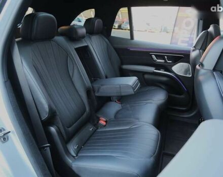 Мерседес EQS, объемом двигателя 0 л и пробегом 1 тыс. км за 69900 $, фото 10 на Automoto.ua