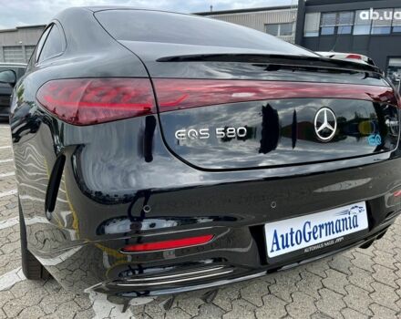 Мерседес EQS, объемом двигателя 0 л и пробегом 2 тыс. км за 179213 $, фото 33 на Automoto.ua