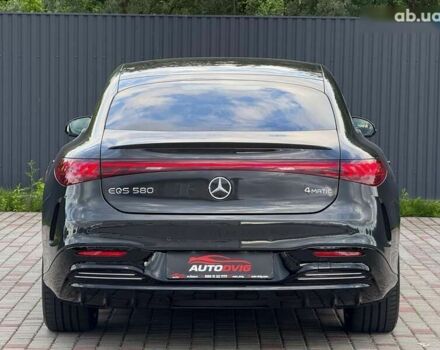 Мерседес EQS, объемом двигателя 0 л и пробегом 40 тыс. км за 64999 $, фото 4 на Automoto.ua