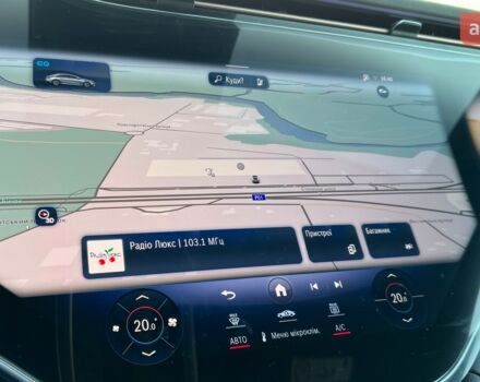 Мерседес EQS, объемом двигателя 0 л и пробегом 0 тыс. км за 96391 $, фото 18 на Automoto.ua