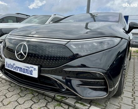Мерседес EQS, объемом двигателя 0 л и пробегом 2 тыс. км за 179213 $, фото 32 на Automoto.ua