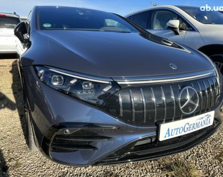 Мерседес EQS, объемом двигателя 0 л и пробегом 4 тыс. км за 187430 $, фото 1 на Automoto.ua