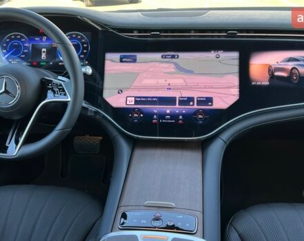 Мерседес EQS, объемом двигателя 0 л и пробегом 0 тыс. км за 96391 $, фото 17 на Automoto.ua