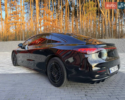 Мерседес EQS, объемом двигателя 0 л и пробегом 53 тыс. км за 65500 $, фото 7 на Automoto.ua