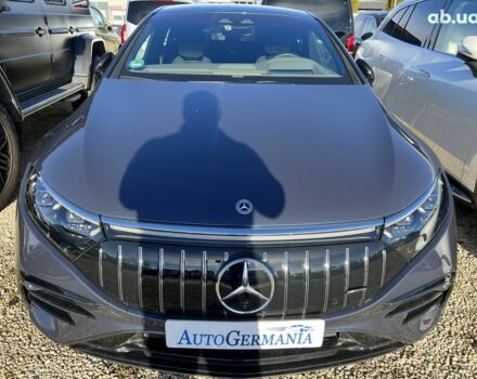 Мерседес EQS, объемом двигателя 0 л и пробегом 4 тыс. км за 187430 $, фото 9 на Automoto.ua