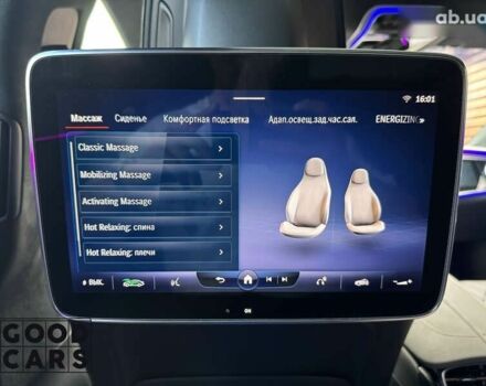 Мерседес EQS, объемом двигателя 0 л и пробегом 14 тыс. км за 117000 $, фото 27 на Automoto.ua