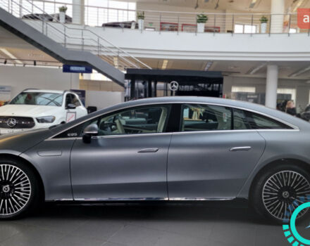 купить новое авто Мерседес EQS 2022 года от официального дилера Автомобільний Центр Київ Мерседес фото