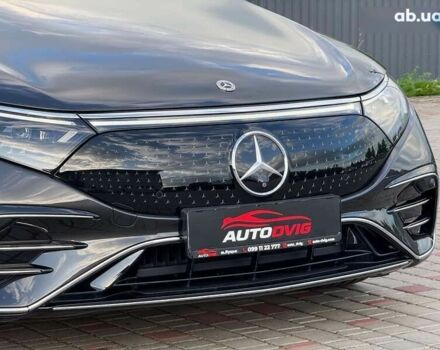 Мерседес EQS, объемом двигателя 0 л и пробегом 40 тыс. км за 64999 $, фото 17 на Automoto.ua