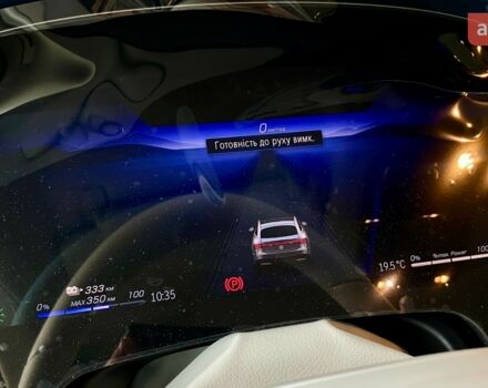 купить новое авто Мерседес EQS 2022 года от официального дилера ПРАТ "ЧЕРКАСИ-АВТО" Mercedes-Benz Мерседес фото