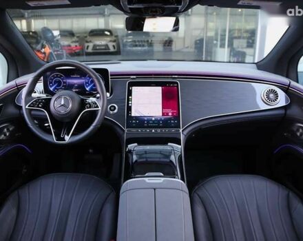 Мерседес EQS, объемом двигателя 0 л и пробегом 1 тыс. км за 69900 $, фото 13 на Automoto.ua