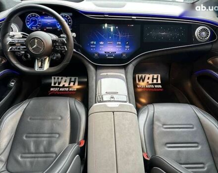 Мерседес EQS, объемом двигателя 0 л и пробегом 25 тыс. км за 87900 $, фото 19 на Automoto.ua
