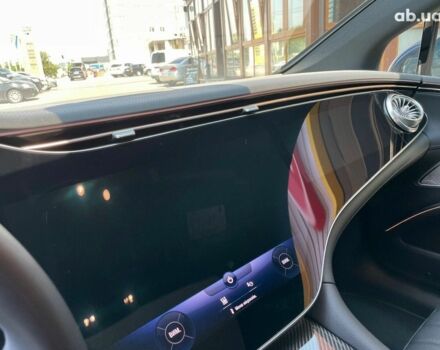 Мерседес EQS, об'ємом двигуна 0 л та пробігом 2 тис. км за 176931 $, фото 41 на Automoto.ua