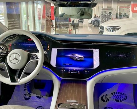 купить новое авто Мерседес EQS 2022 года от официального дилера ПРАТ "ЧЕРКАСИ-АВТО" Mercedes-Benz Мерседес фото