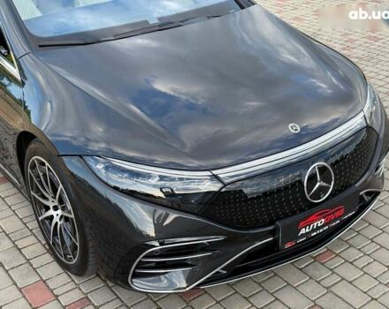 Мерседес EQS, объемом двигателя 0 л и пробегом 40 тыс. км за 64999 $, фото 9 на Automoto.ua