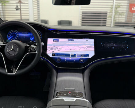 Мерседес EQS 2022 в Одессе на Automoto.ua Мерседес EQS, объемом двигателя 0 л и пробегом 0 тыс. км за 106829 $, фото 18 на Automoto.ua