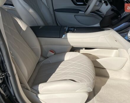 купити нове авто Мерседес EQS 2022 року від офіційного дилера Mercedes-Benz на Набережній Мерседес фото