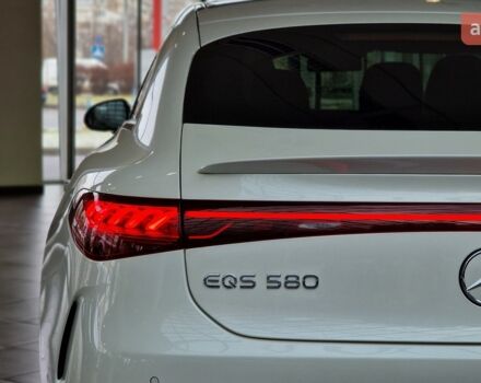 Мерседес EQS, об'ємом двигуна 0 л та пробігом 0 тис. км за 110854 $, фото 7 на Automoto.ua