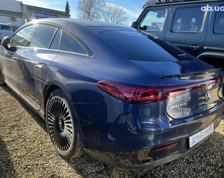 Мерседес EQS, объемом двигателя 0 л и пробегом 4 тыс. км за 187430 $, фото 4 на Automoto.ua