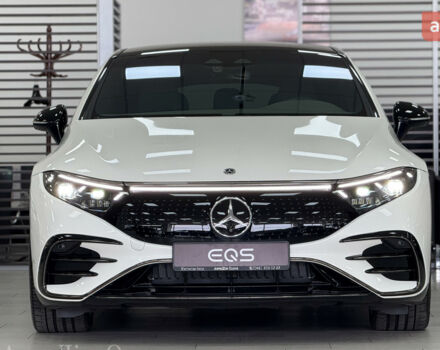 Мерседес EQS 2022 в Одессе на Automoto.ua Мерседес EQS, объемом двигателя 0 л и пробегом 0 тыс. км за 106829 $, фото 3 на Automoto.ua