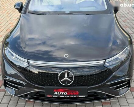 Мерседес EQS, объемом двигателя 0 л и пробегом 40 тыс. км за 64999 $, фото 10 на Automoto.ua