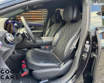Мерседес EQS, объемом двигателя 0 л и пробегом 14 тыс. км за 117000 $, фото 21 на Automoto.ua