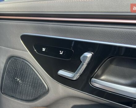 Мерседес EQS, объемом двигателя 0 л и пробегом 0 тыс. км за 96391 $, фото 30 на Automoto.ua