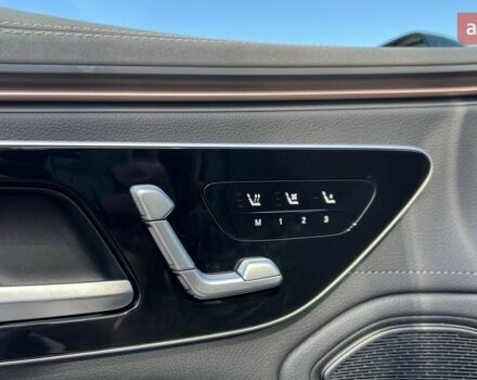 Мерседес EQS, объемом двигателя 0 л и пробегом 0 тыс. км за 96391 $, фото 16 на Automoto.ua