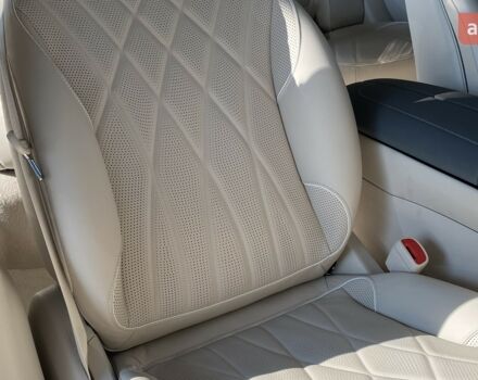 купити нове авто Мерседес EQS 2022 року від офіційного дилера Mercedes-Benz на Набережній Мерседес фото