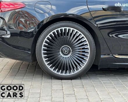 Мерседес EQS, объемом двигателя 0 л и пробегом 14 тыс. км за 117000 $, фото 12 на Automoto.ua
