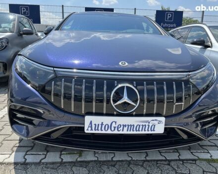 Мерседес EQS, об'ємом двигуна 0 л та пробігом 1 тис. км за 182800 $, фото 1 на Automoto.ua