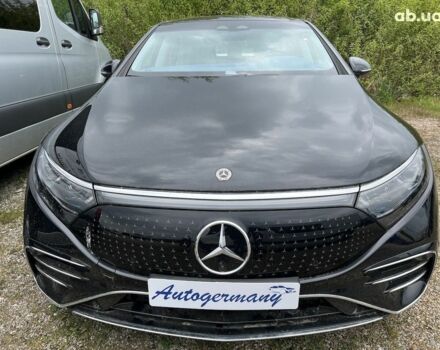 Мерседес EQS, объемом двигателя 0 л и пробегом 4 тыс. км за 171932 $, фото 26 на Automoto.ua