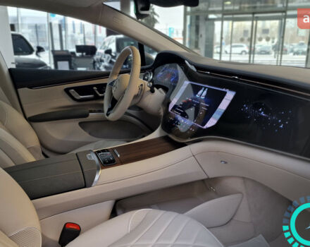 купить новое авто Мерседес EQS 2022 года от официального дилера Автомобільний Центр Київ Мерседес фото