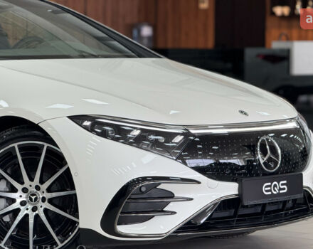 Мерседес EQS 2022 в Одессе на Automoto.ua Мерседес EQS, объемом двигателя 0 л и пробегом 0 тыс. км за 106829 $, фото 2 на Automoto.ua