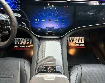 Мерседес EQS, объемом двигателя 0 л и пробегом 25 тыс. км за 87900 $, фото 21 на Automoto.ua