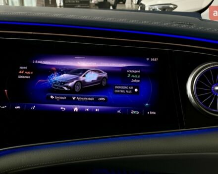 купить новое авто Мерседес EQS 2022 года от официального дилера ПРАТ "ЧЕРКАСИ-АВТО" Mercedes-Benz Мерседес фото