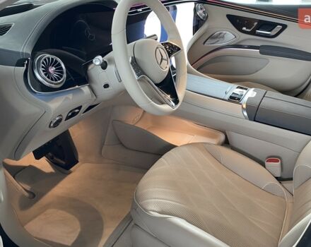 купити нове авто Мерседес EQS 2022 року від офіційного дилера Mercedes-Benz на Набережній Мерседес фото