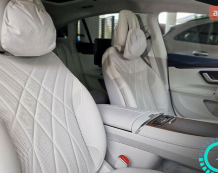 Мерседес EQS, объемом двигателя 0 л и пробегом 0 тыс. км за 112968 $, фото 8 на Automoto.ua