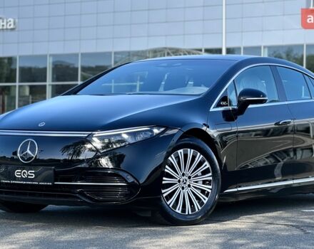 Мерседес EQS, объемом двигателя 0 л и пробегом 0 тыс. км за 96391 $, фото 3 на Automoto.ua