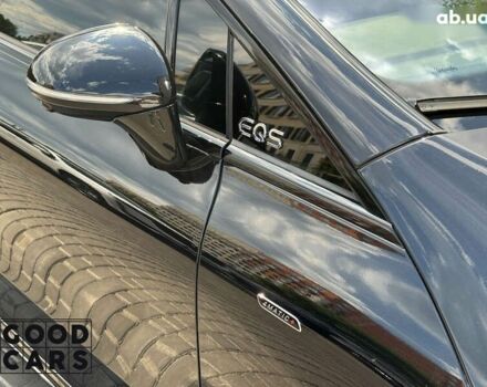 Мерседес EQS, объемом двигателя 0 л и пробегом 14 тыс. км за 117000 $, фото 14 на Automoto.ua