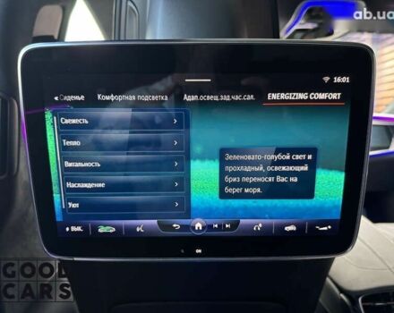 Мерседес EQS, объемом двигателя 0 л и пробегом 14 тыс. км за 117000 $, фото 29 на Automoto.ua