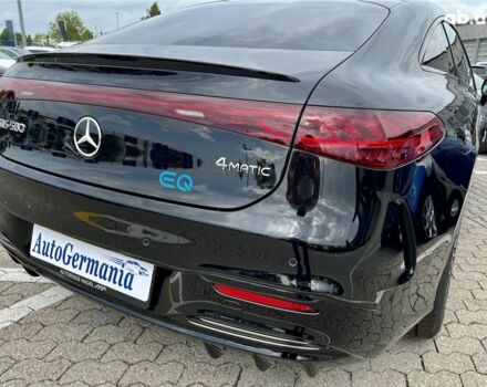 Мерседес EQS, объемом двигателя 0 л и пробегом 2 тыс. км за 179213 $, фото 25 на Automoto.ua