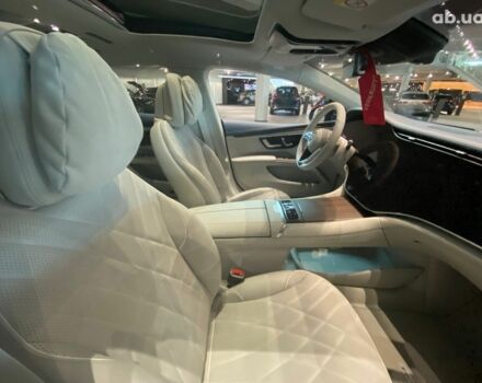 Мерседес EQS, об'ємом двигуна 0 л та пробігом 0 тис. км за 195276 $, фото 12 на Automoto.ua