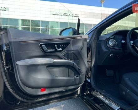 Мерседес EQS, объемом двигателя 0 л и пробегом 0 тыс. км за 96391 $, фото 14 на Automoto.ua