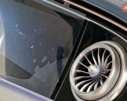 Мерседес EQS, объемом двигателя 0 л и пробегом 0 тыс. км за 112968 $, фото 12 на Automoto.ua