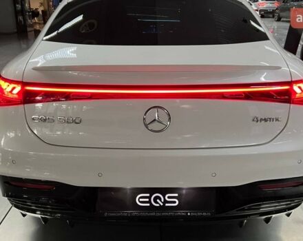 Мерседес EQS, объемом двигателя 0 л и пробегом 0 тыс. км за 94623 $, фото 6 на Automoto.ua